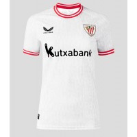 Athletic Bilbao Tretí futbalový dres 2023-24 Krátky Rukáv